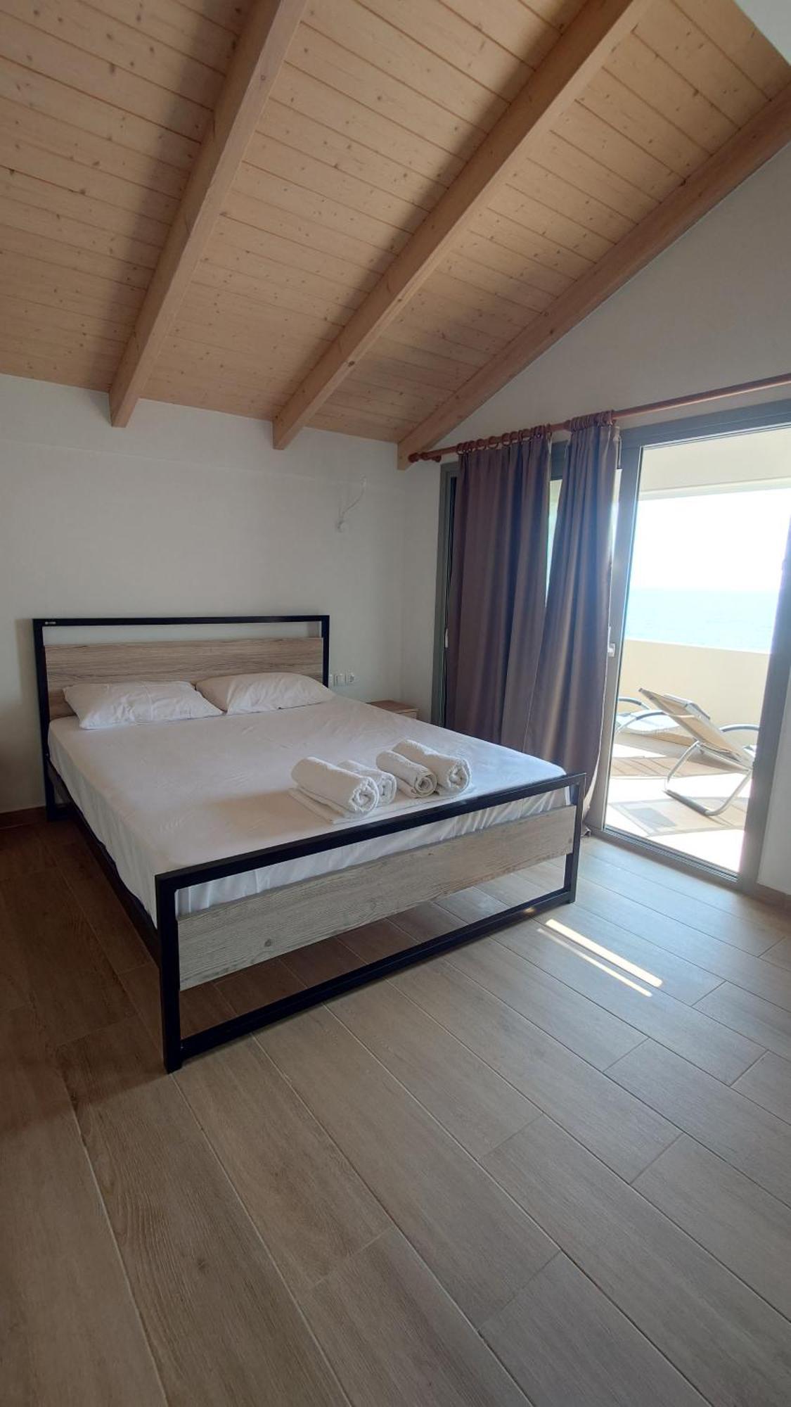 Ionian Moon 1 Apartment Preveza Ngoại thất bức ảnh