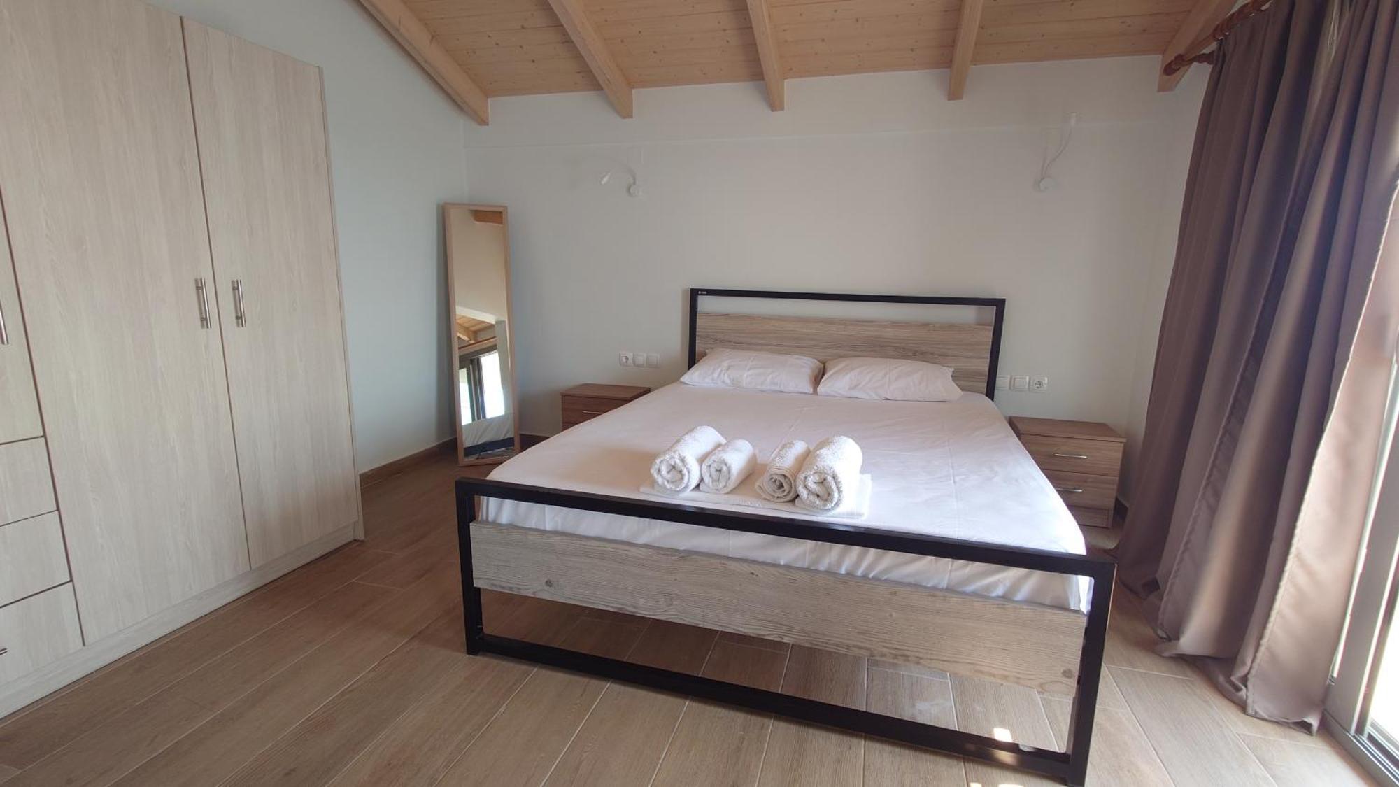 Ionian Moon 1 Apartment Preveza Ngoại thất bức ảnh
