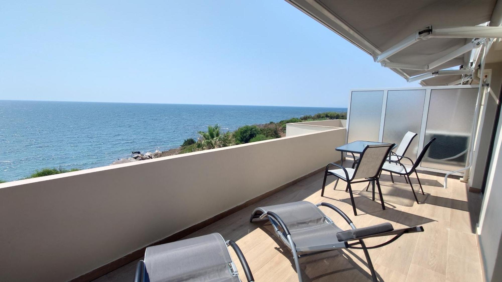 Ionian Moon 1 Apartment Preveza Ngoại thất bức ảnh