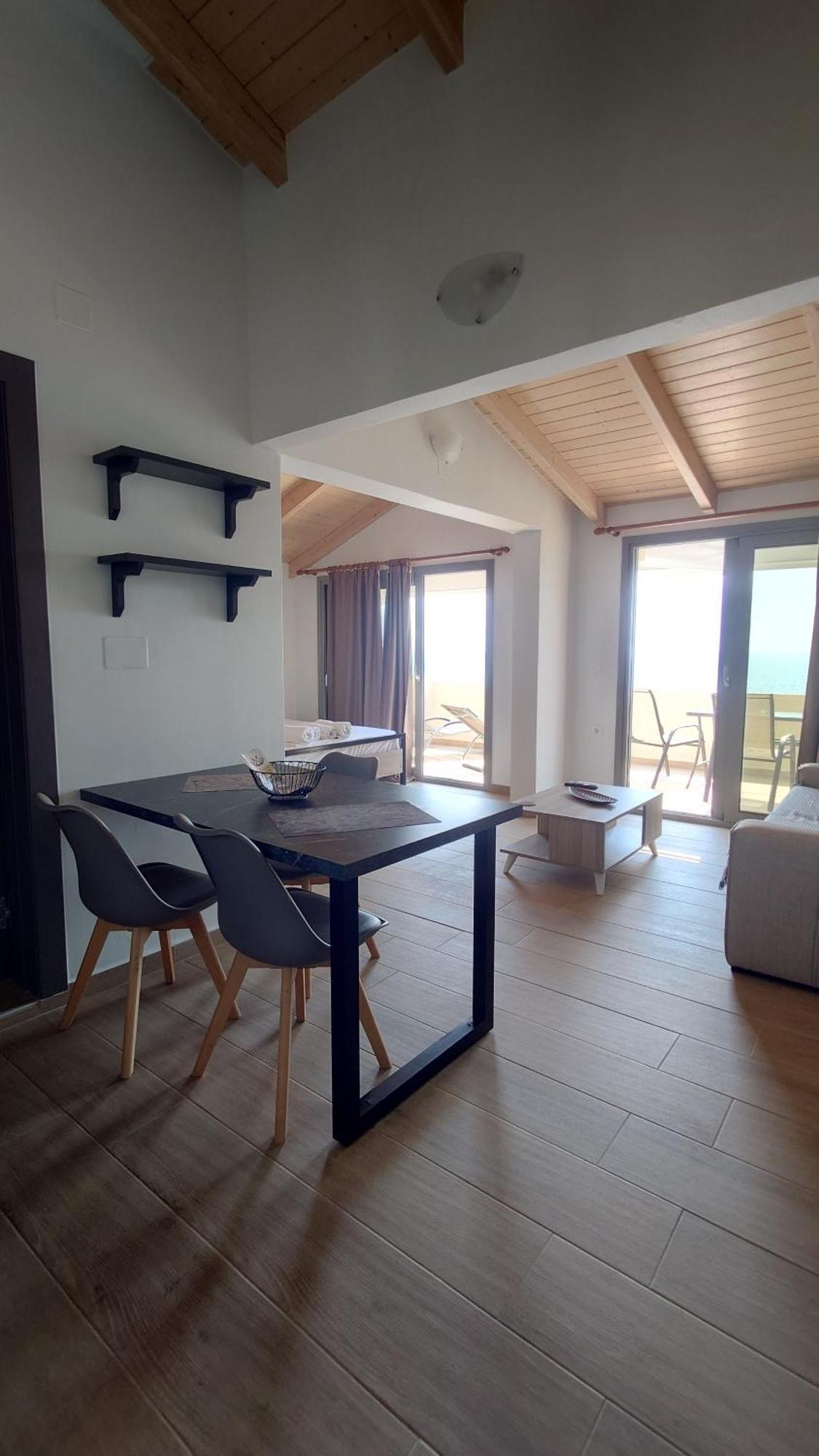Ionian Moon 1 Apartment Preveza Ngoại thất bức ảnh